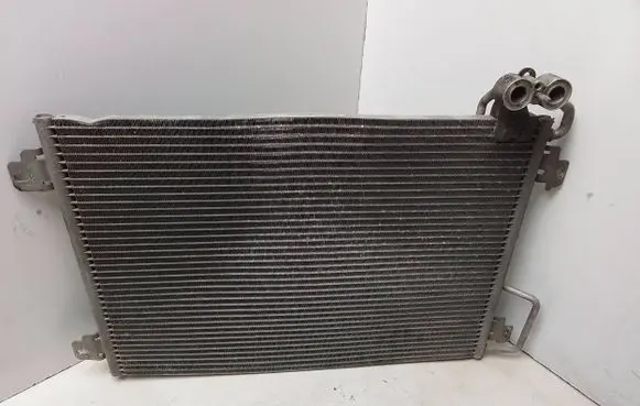 Renault Scenic I A/C cooling radiator (condenser) 7700434383 710110201F02