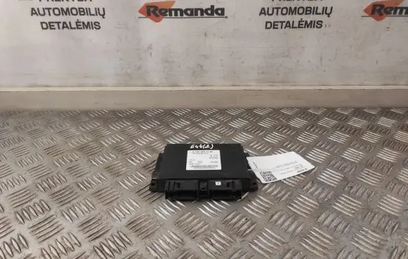 Gearbox control unit/module