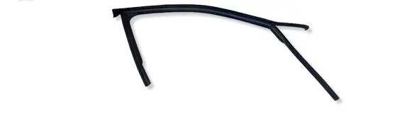 Audi Q2 - Rubber seal front door window/glass 81A83744B