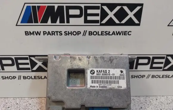 BMW X3 F25 Camera control unit module 9288318