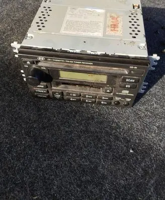 Hyundai Sonata Radio/CD/DVD/GPS head unit 961903D101 H2295YU