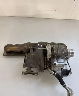 BMW 5 F10 F11 Turbo 7583908 1853970 710044666