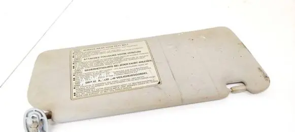 Honda Jazz Sun visor