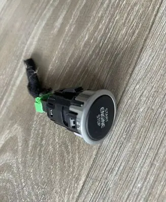 Volvo XC40 Engine start stop button switch 31433768