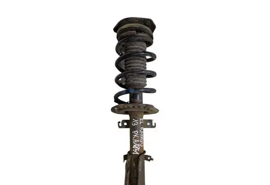 Renault Kangoo II Front shock absorber with coil spring