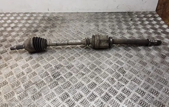 Renault Megane II Front driveshaft 