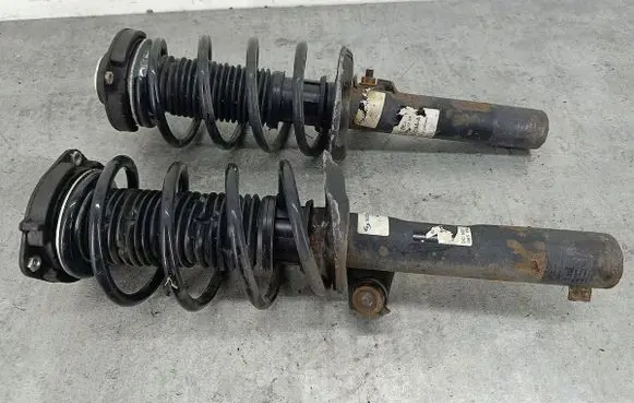 Skoda Octavia Mk2 (1Z) Front shock absorber/damper SACHS