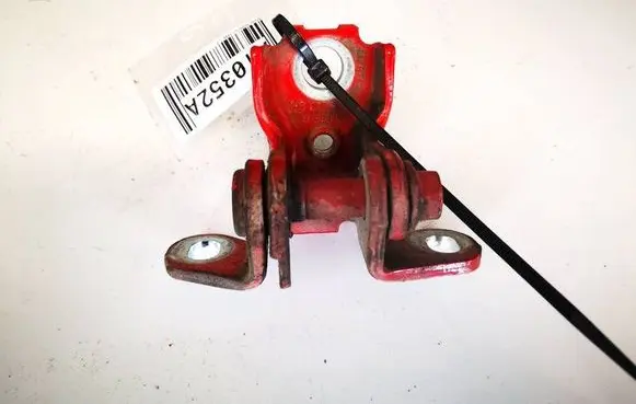 Skoda Roomster (5J) Rear door lower hinge 5j0833402