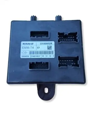 Opel Vivaro Comfort/convenience module 231A08052R 2748018537