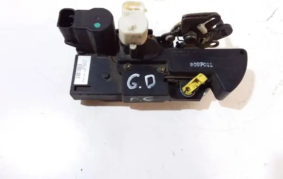 Opel Frontera B Rear door lock 16634324