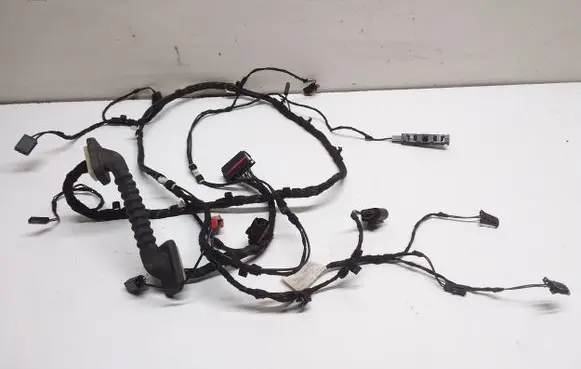 Volkswagen Tiguan Tailgate/trunk wiring harness 5N0971147M