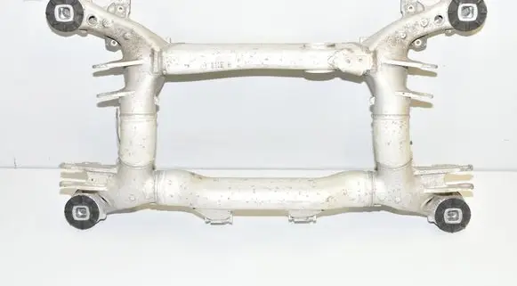 BMW 6 E63 E64 Rear subframe 6770842