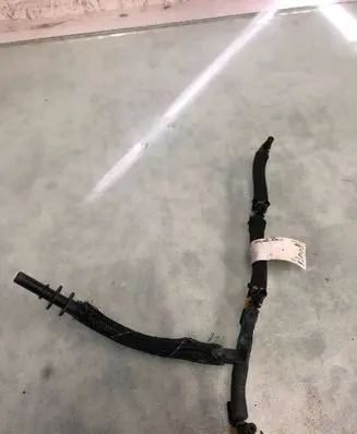 Ford Focus Fuel return line/hose 9826329680