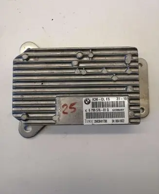BMW 5 F10 F11 Other control units/modules 6799576