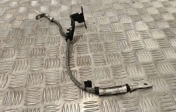 Negative earth cable (battery)