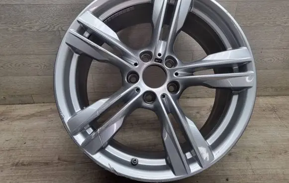 BMW X5 F15 R19 alloy rim 7846786