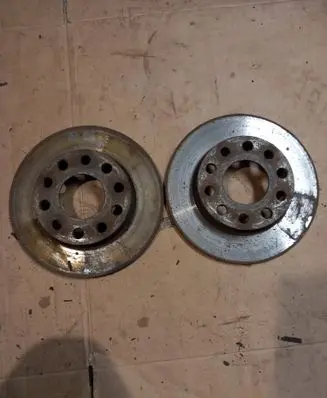 Audi A4 S4 B6 8E 8H Rear brake disc