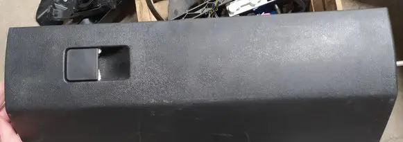 Skoda Fabia Mk1 (6Y) Glove box