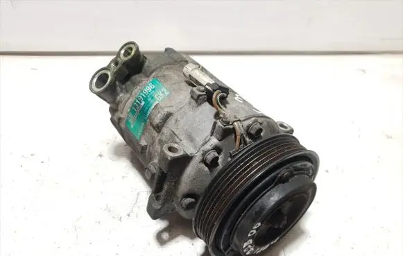 Opel Vectra C Air conditioning (A/C) compressor (pump) 13191996