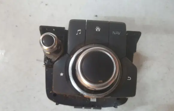 Mazda 6 Head unit multimedia control G46C66CM0A