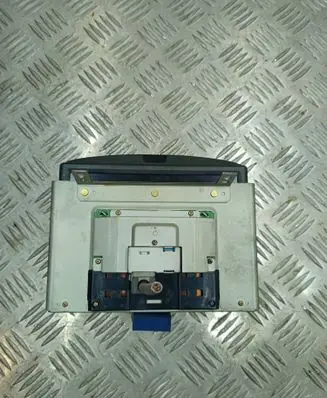 Volvo V70 Screen/display/small screen 86738221 21290121 PZ00123A7289