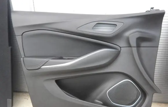 Opel Grandland X Sliding door card