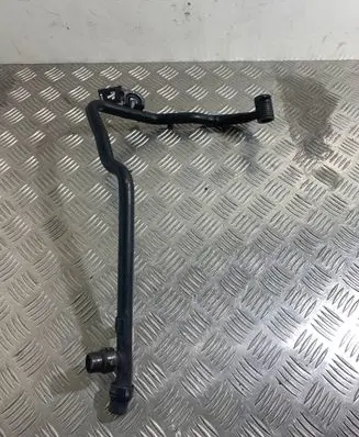 Audi A6 S6 C6 4F Engine coolant pipe/hose 059121075AQ