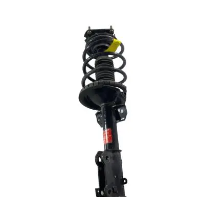 Ford Mustang V Front shock absorber with coil spring 72540K