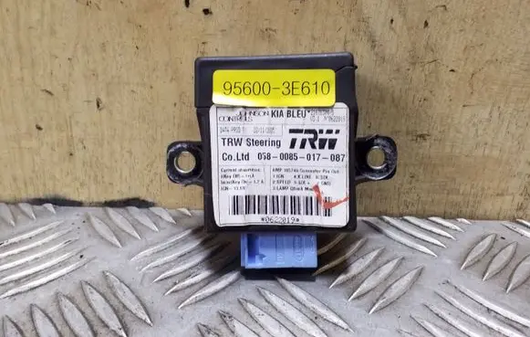Power steering control unit/module