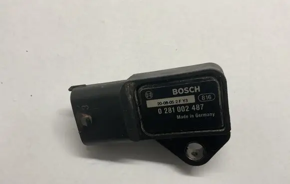 Opel Astra H Air pressure sensor 0281002487 2008052FY3