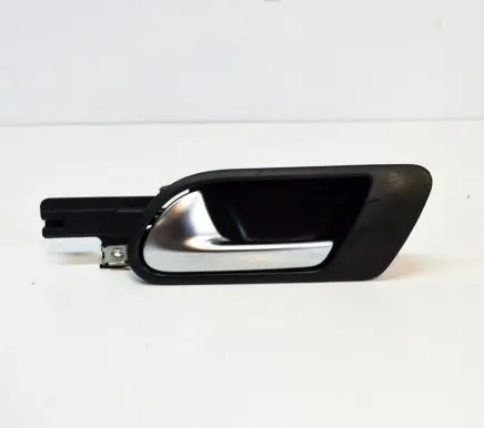 Volkswagen Golf VI Rear door interior handle 1K5837113