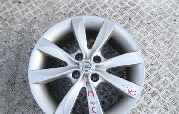 Nissan Note (E12) R16 alloy rim NSET45