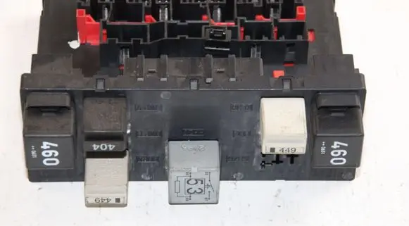 Volkswagen PASSAT B6 Comfort/convenience module 3C0937049H