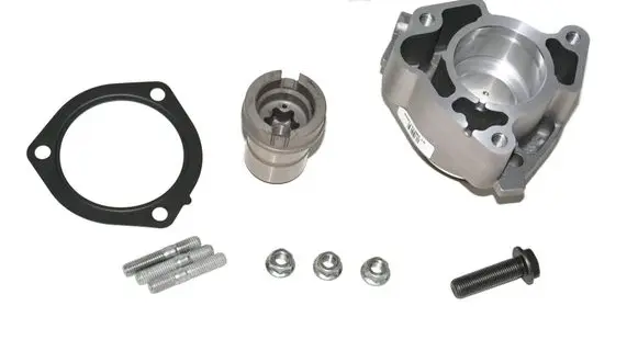 Iveco Daily 6th gen Fuel pump gear (pulley) 504120126
