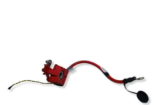 BMW 3 E92 E93 Positive cable (battery) 9217030