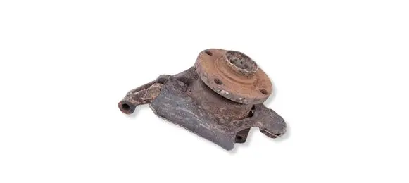 Audi 80 90 S2 B4 Front wheel hub spindle knuckle 