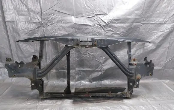 Seat Leon (1M) Radiator support slam panel