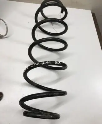 Renault Laguna II Rear coil spring