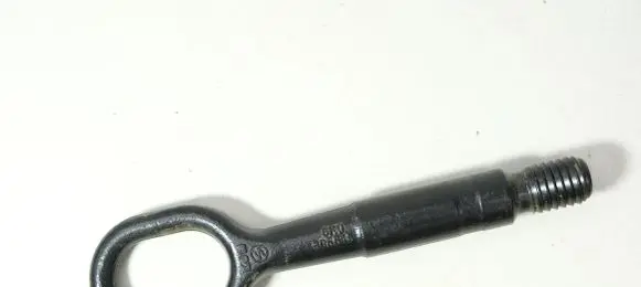 Audi A6 S6 C7 4G Towing hook eye 8K0805615