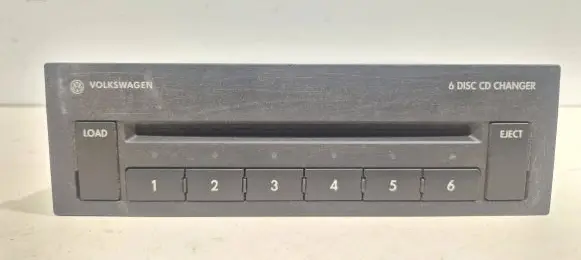 CD/DVD changer