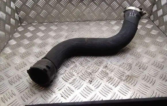 Audi A6 S6 C6 4F Intercooler hose/pipe 4F0145737E