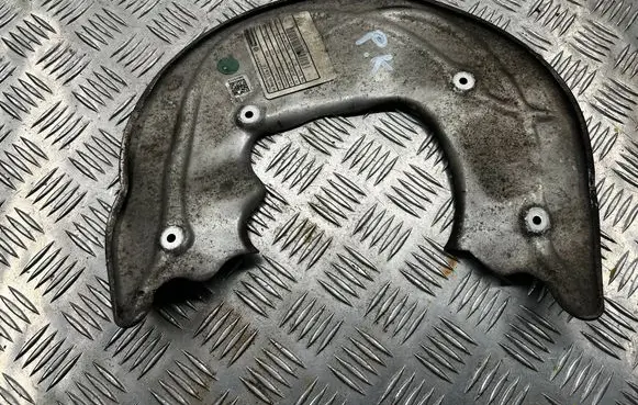 Audi Q5 SQ5 Front brake disc dust cover plate 8W0615311E