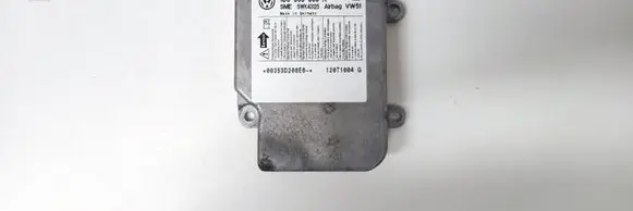 Volkswagen Fox Airbag control unit/module 1C0909605K 5WK43125