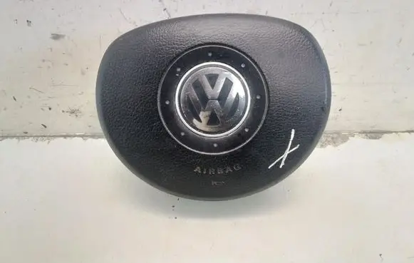 Volkswagen Polo IV 9N3 Steering wheel airbag 1T0880201E
