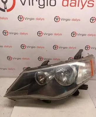 Mitsubishi Outlander Headlight/headlamp P5584l