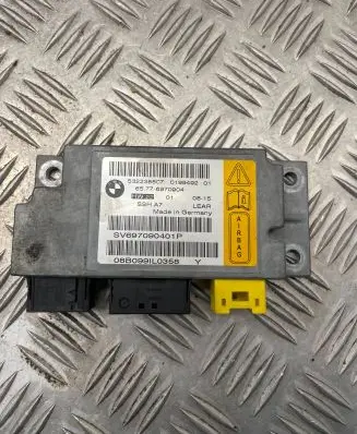 BMW 7 E65 E66 Airbag control unit/module 6970904 532238807 65776970904