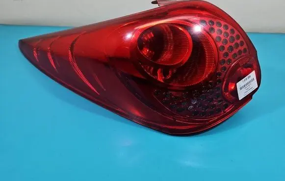 Peugeot 207 Rear/tail lights 9680158080-02 IMPRK1416884