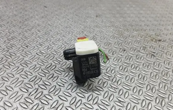 Audi A6 S6 C6 4F Airbag deployment crash/impact sensor 4F0959643B