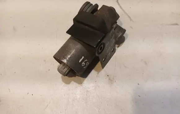 BMW 3 E46 Idle control valve (regulator) 0280140545 1744713