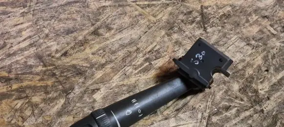 Volvo S80 Wiper control stalk